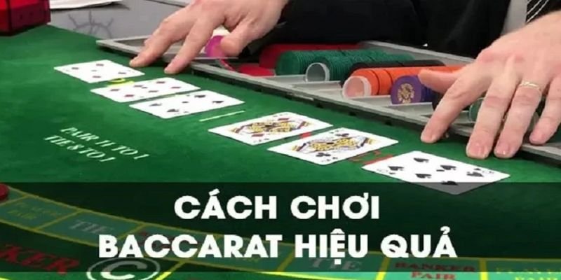 cach choi baccarat hang dau la phai nam chac luat choi