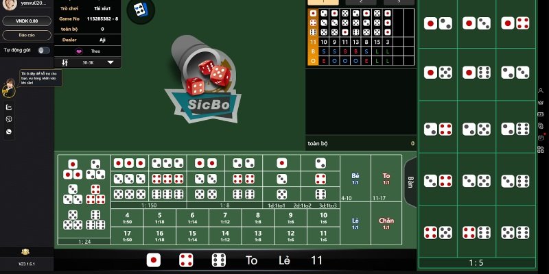 tai xiu betvisa gioi thieu